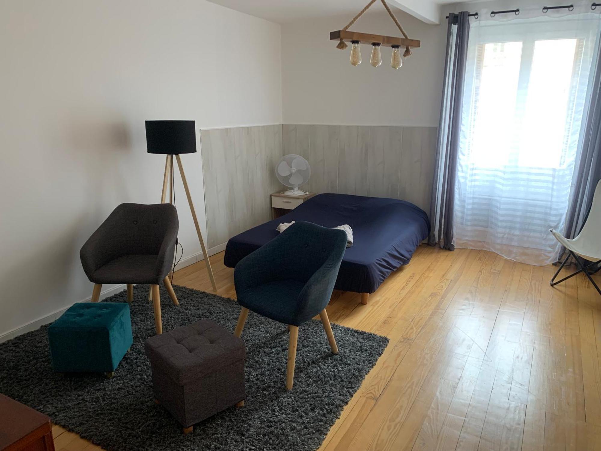 Joli Appartement 44M2 Centre Ville Corte 코테 외부 사진
